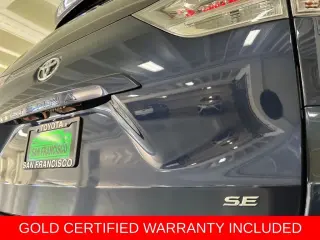 Gold Certified2019 Toyota Sienna SE Premium 8 Passenger