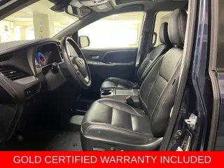 Gold Certified2019 Toyota Sienna SE Premium 8 Passenger