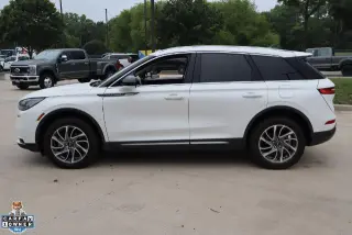 Lincoln Corsair 2021 Standard 4dr SUV