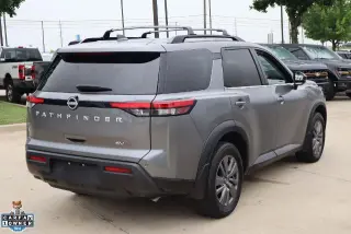 Nissan Pathfinder 2024 SV 4dr SUV