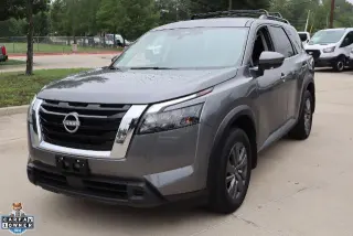 Nissan Pathfinder 2024 SV 4dr SUV