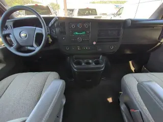 Chevrolet Express 2024 LT 3500 3dr Extended Passenger Van