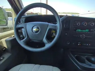 Chevrolet Express 2024 LT 3500 3dr Extended Passenger Van