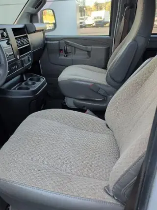 Chevrolet Express 2024 LT 3500 3dr Extended Passenger Van