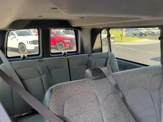 Chevrolet Express 2024 LT 3500 3dr Extended Passenger Van