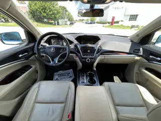 2016 Acura MDX SH-AWD
