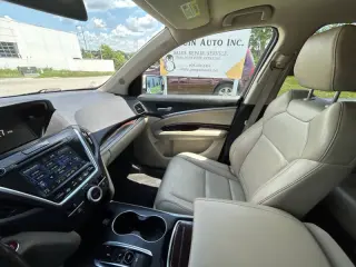 2016 Acura MDX SH-AWD