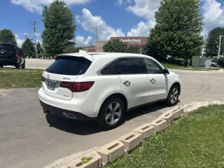 2016 Acura MDX SH-AWD