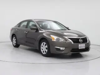 Nissan Altima 2014 2.5 S 4dr Sedan