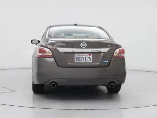 Nissan Altima 2014 2.5 S 4dr Sedan