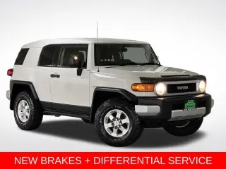 2014 Toyota FJ Cruiser 4WD 4dr Auto (Natl)