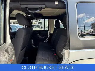 Jeep Wrangler Unlimited 2012 4x4 Sport 4dr SUV