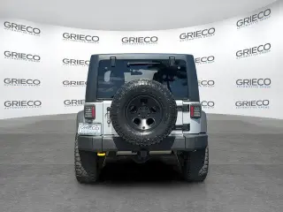Jeep Wrangler Unlimited 2012 4x4 Sport 4dr SUV