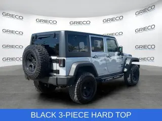 Jeep Wrangler Unlimited 2012 4x4 Sport 4dr SUV