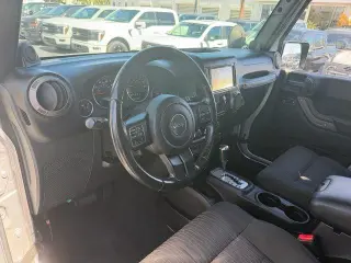 Jeep Wrangler Unlimited 2012 4x4 Sport 4dr SUV