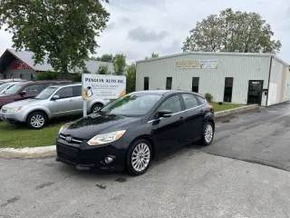 2012 Ford Focus Titanium