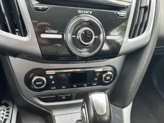 2012 Ford Focus Titanium