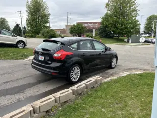 2012 Ford Focus Titanium