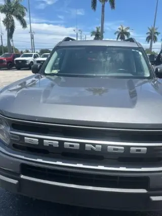 Ford Bronco Sport 2022 AWD Big Bend 4dr SUV