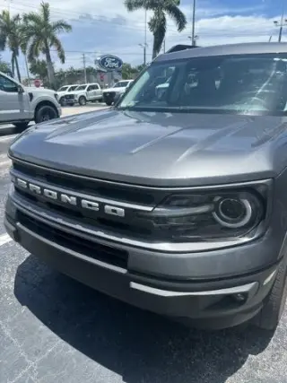 Ford Bronco Sport 2022 AWD Big Bend 4dr SUV