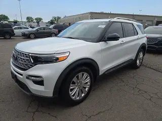 Ford Explorer Hybrid 2021 Limited 4dr SUV