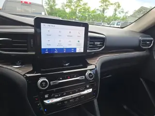 Ford Explorer Hybrid 2021 Limited 4dr SUV