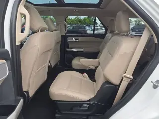 Ford Explorer Hybrid 2021 Limited 4dr SUV