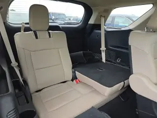 Ford Explorer Hybrid 2021 Limited 4dr SUV