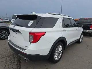 Ford Explorer Hybrid 2021 Limited 4dr SUV