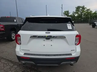 Ford Explorer Hybrid 2021 Limited 4dr SUV