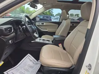 Ford Explorer Hybrid 2021 Limited 4dr SUV