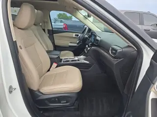 Ford Explorer Hybrid 2021 Limited 4dr SUV