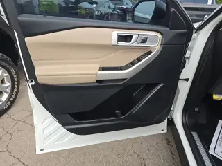 Ford Explorer Hybrid 2021 Limited 4dr SUV