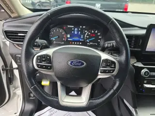 Ford Explorer Hybrid 2021 Limited 4dr SUV