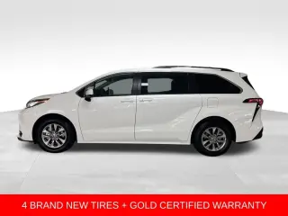 Gold Certified2022 Toyota Sienna LE 8 Passenger