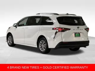 Gold Certified2022 Toyota Sienna LE 8 Passenger