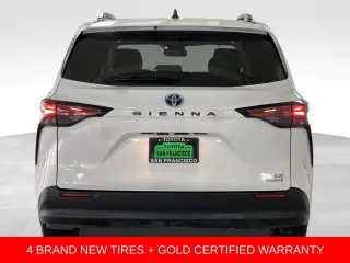 Gold Certified2022 Toyota Sienna LE 8 Passenger