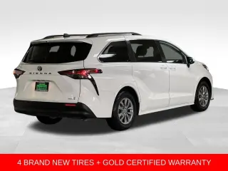 Gold Certified2022 Toyota Sienna LE 8 Passenger