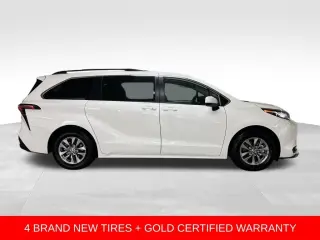 Gold Certified2022 Toyota Sienna LE 8 Passenger