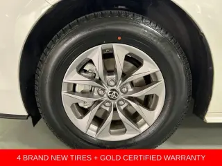 Gold Certified2022 Toyota Sienna LE 8 Passenger
