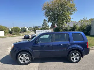 2014 Honda Pilot EX-L