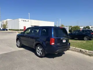 2014 Honda Pilot EX-L