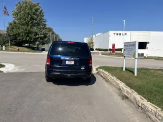 2014 Honda Pilot EX-L