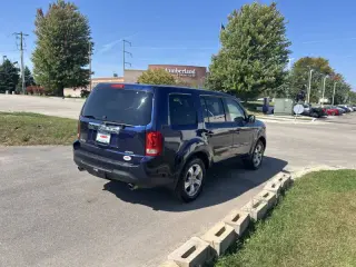 2014 Honda Pilot EX-L
