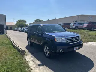 2014 Honda Pilot EX-L