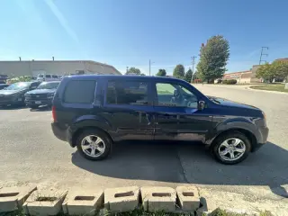 2014 Honda Pilot EX-L
