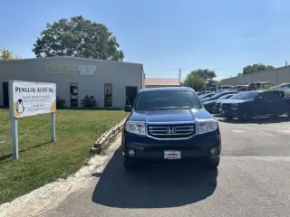 2014 Honda Pilot EX-L