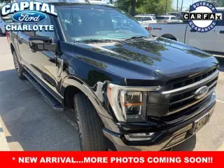 Ford F-150 2021 4x4 XL 4dr SuperCrew 5.5 ft. SB