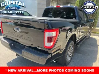 Ford F-150 2021 4x4 XL 4dr SuperCrew 5.5 ft. SB