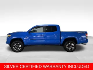 Silver Certified2020 Toyota Tacoma TRD Sport V6